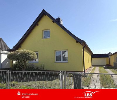 schickes Haus in ruhiger Umgebung