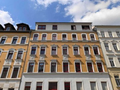*** Helle 3-Zimmer-Wohnung mit Balkon in Chemnitz zu verkaufen ***