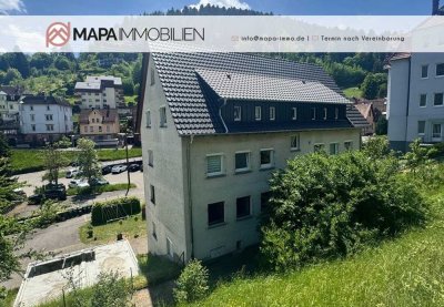 Kapitalanlage mit Potenzial! 3-Zimmer-Dachgeschosswohnung mit guter Vermietbarkeit in zentraler Lage
