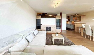 Möblierte 3-Zimmer-Maisonette-Wohnung zur Miete (Hörbranz)