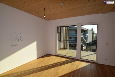 DIE BESTE RAUMAUFTEILUNG! Für die schönsten Momente Ihres Lebens: Erstbezug in Mariatrost – Eleganz, Stil und Nachhaltigkeit vereint!
