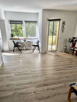 3-Zimmer-Wohnung möbliert Nähe Heidbergsee zum Vermieten