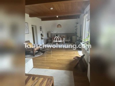 Tauschwohnung: 110m2 in Tangstedt gegen Poppenbüttel und Umkreis