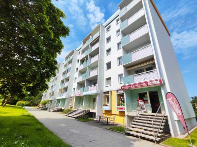 3-Raum-Eigentumswohnung - sofort bezugsfertig