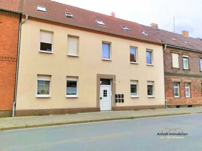 2-Raumwohnung im Dachgeschoss