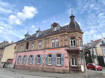 Lahr, zentrumsnah - Charakter und Potential vereint!