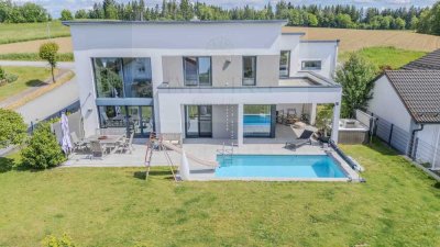 Mehr als Wohnen – Ihr neues Zuhause mit Weitblick, Ruhe und Luxus