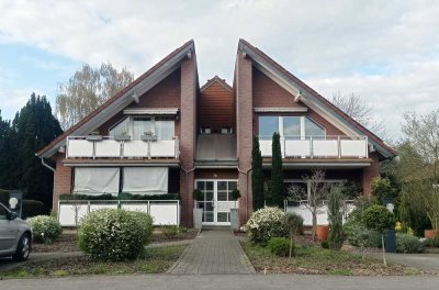 Helle 3-Zimmer-Wohnung mit Balkon in Heinsberg