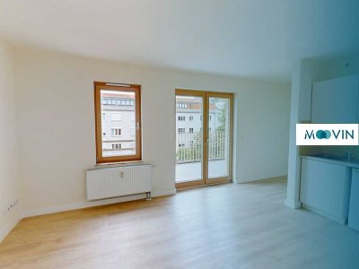 ** Schickes 1-Zimmer-Apartment an der Elbe **