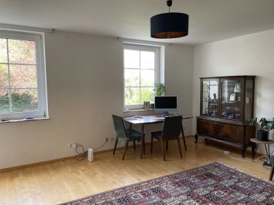 Möblierte 3‑Zimmer Wohnung am Stadtpark