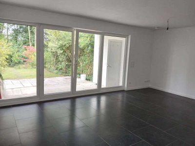 Wohnen am See! Exklusive 3-Zimmer-Wohnung mit Terrasse und Tiefgaragenstellplatz in Neuruppin