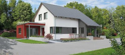 Ihr eigenes Haus – genau so, wie Sie es sich vorstellen - 40 Plus + QNG