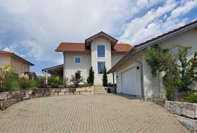 Modernes Einfamilienhaus in ruhiger Lage