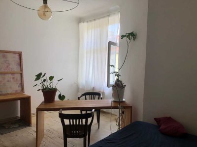 1-Zimmer Wohnung - Nähe Tempelhoferfeld, 4. OG, ab 1.11.2025