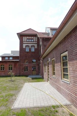 "Egon N° 63®"  - Wohnen an der Havel: Attraktive 3-Zimmer-Wohnung mit großer Gartenterrasse