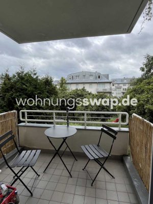 Wohnungstausch: Körnerstraße 35