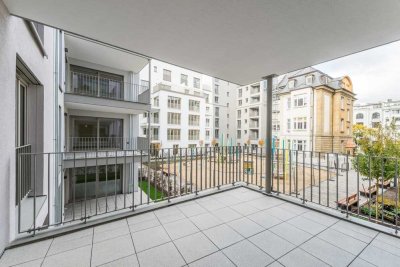 Viva Agrippina: Exklusives Neubau-Wohnen über den Dächern von Köln