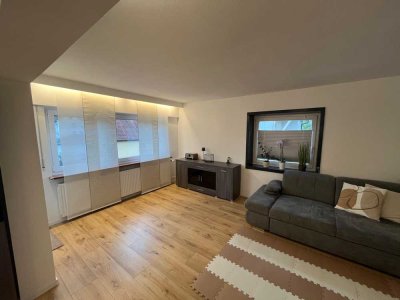 Schöne 5,5-Zimmer-Wohnung mit EBK in Donzdorf in ruhiger Lage