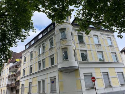 Schöne DG-Wohnung in toller Lage