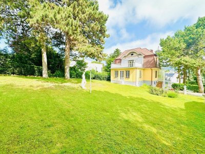 Repräsentative Familienvilla in bester Grünruhelage