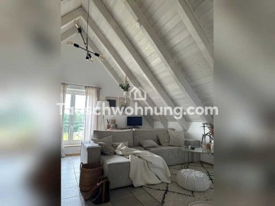 Tauschwohnung: Tausche 1-Zimmer Wohnung in Dachau gegen 2-Zimmer Wohnung