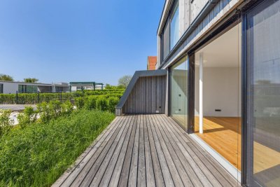 Exklusive Ferienwohnung am Neusiedler See mit direktem Seezugang