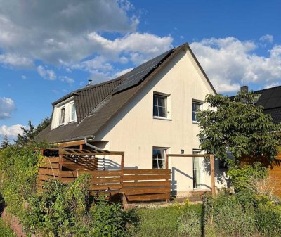 Platz für die ganze Familie ! Vollunterkellertes 7-Zimmer EFH in Werder (Havel)