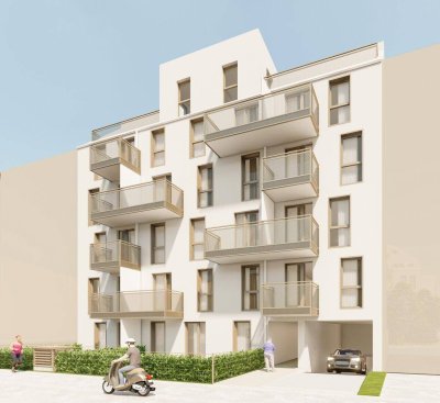 ANLEGERHIT! Wunderbare 2-Zimmer Gartenwohnung in ruhiger Lage zum genießen! Eigengrund und provisionsfrei ab sofort