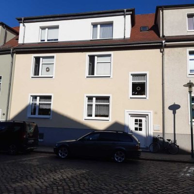 Helle 3-Zimmer Wohnung mit Balkon in Güstrow