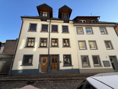 Attraktive 5-Zimmer-Maisonette-Wohnung in VS-Villingen - Altstadt
