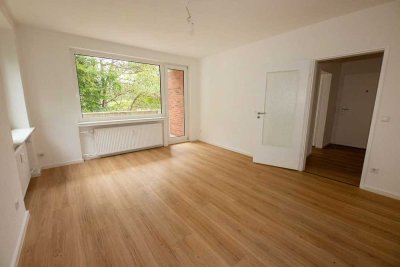 Viel Licht, viel Leben – direkt am Meer. Sanierte 3 Zimmer Wohnung in Cuxhaven-Döse