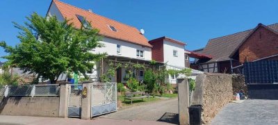 Große Hofreite mit Scheune, Stall und viel Potenzial