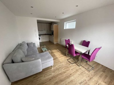 Exklusive 2-Zimmer-EG-Wohnung mit gehobener Innenausstattung in Bamberg