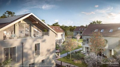Kompaktes Apartment mit Tageslichtbad und Süd-Westbalkon