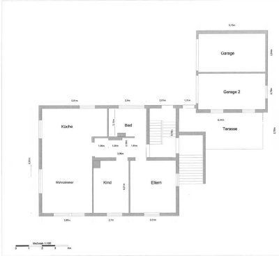 Erstbezug nach Sanierung mit Einbauküche: 3,5-Zimmer-Wohnung mit geh. Innenausstattung