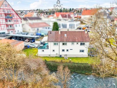 Ihr Familienidyll in Bingen – Einfamilienhaus mit Platz und Potenzial