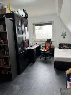 Freundliche und gemütliche 1-Zimmer-Wohnung zur Miete in Schulzendorf