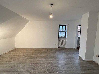 Schöne 1-Zimmer Wohnung mit Balkon in Neufahrn bei Freising