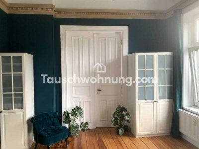 Tauschwohnung: Traumhafter Altbau