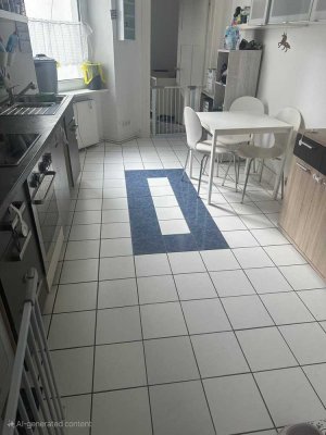 Attraktive 3-Zimmer-Wohnung in Wuppertal