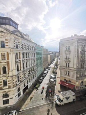 2 1/2 Zimmer Altbauwohnung, Nähe Augarten!