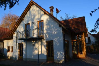 Außergewöhnliches Einfamilienhaus Nähe Landau - ruhig, grün & perfekt vernetzt