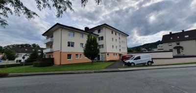 65 qm 2. OG mit Süd-West-Balkon im Niedrig-Energiehaus – ruhige Toplage Bad Driburg - zentrumsnah