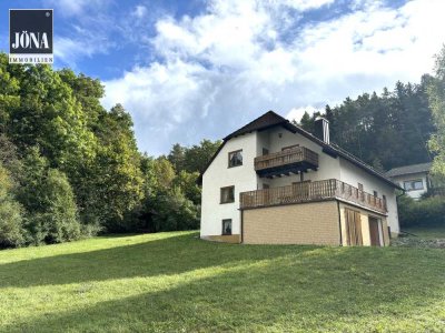 RESERVIERT! Weitläufige Wiesen und Felder - Ruhe satt!