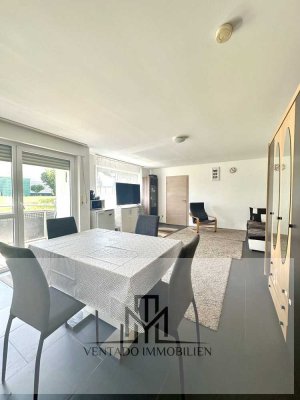 Gepflegte 2- Zimmer Wohnung in Rosbach zu verkaufen! Achtung! Lt. Teilungserklärung Hobbyraum!