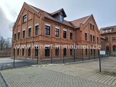 Attraktive Pflegeimmobilie am Goethepark in Merseburg, vermietet mit langfristigem Mietvertrag