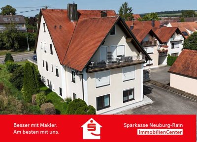 Charmante 4-Zimmer-Wohnung für die ganze Familie