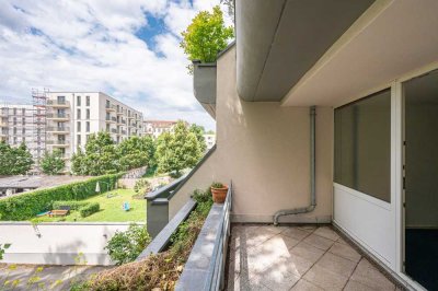 Loft-Apartment mit gehobener Ausstattung und ruhiger Lage
