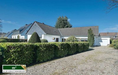 Schönes Einfamilienhaus in begehrter Lage von Solingen mit Ausbaureserve