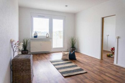 Familienwohnung mit Balkon